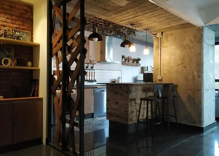 Loft Torres Centro