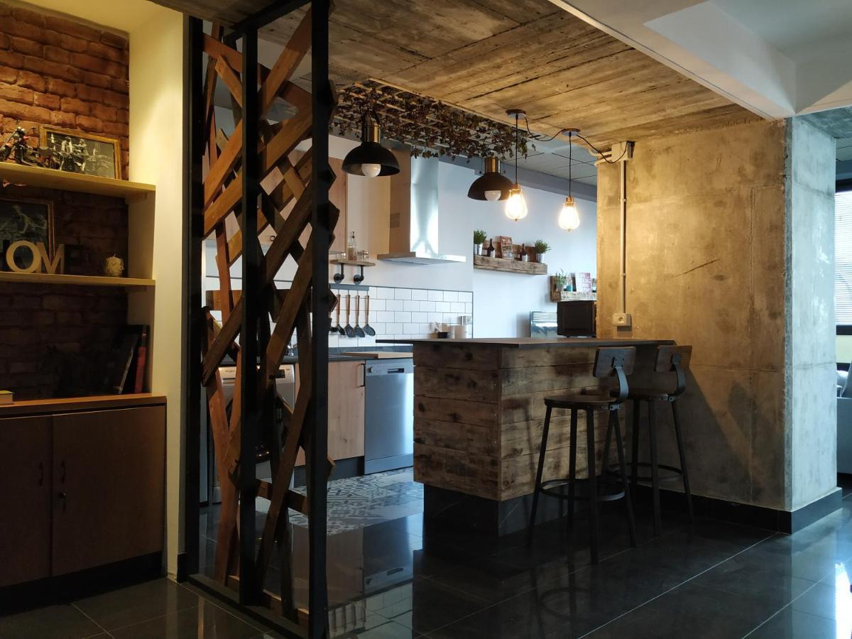 Loft Torres Centro Apartamento