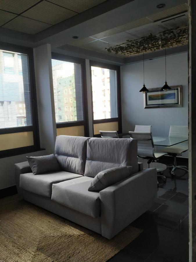 Loft Torres Centro Oviedo