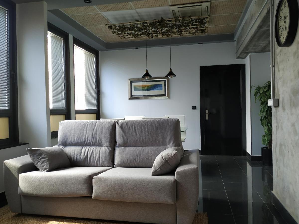 Apartamento Loft Torres Centro Oviedo