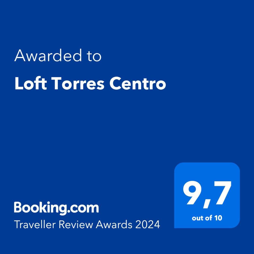 Loft Torres Centro Apartamento